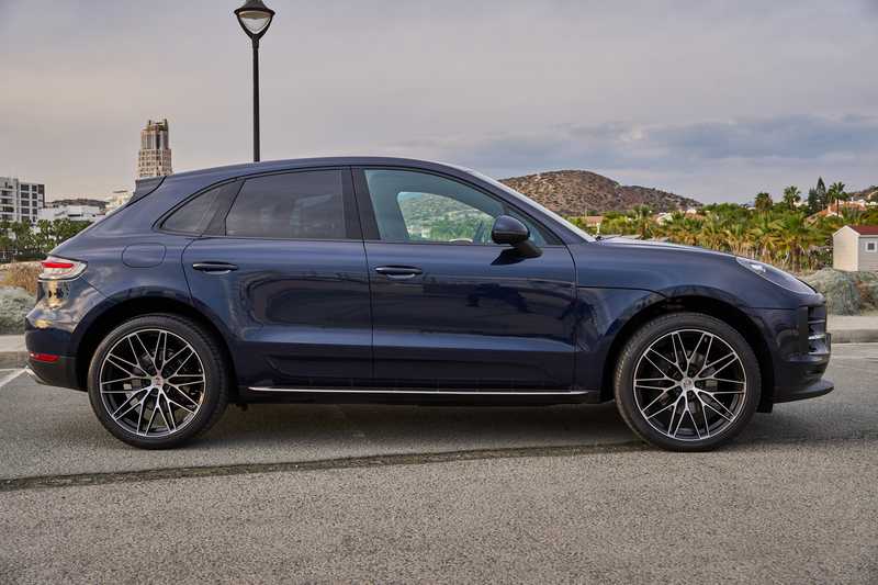 2021 Porsche Macan 2,0L 2021 Cyprus