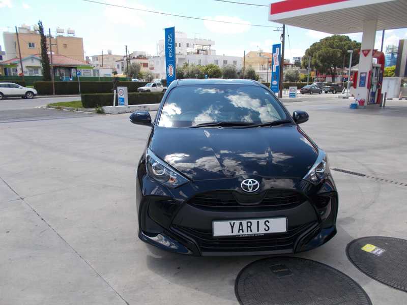 2021 Toyota Yaris 1,0L 2021 Cyprus