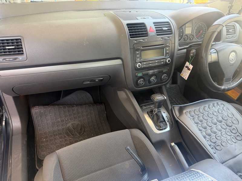 2007 Volkswagen Golf 1,6L 2007 Cyprus