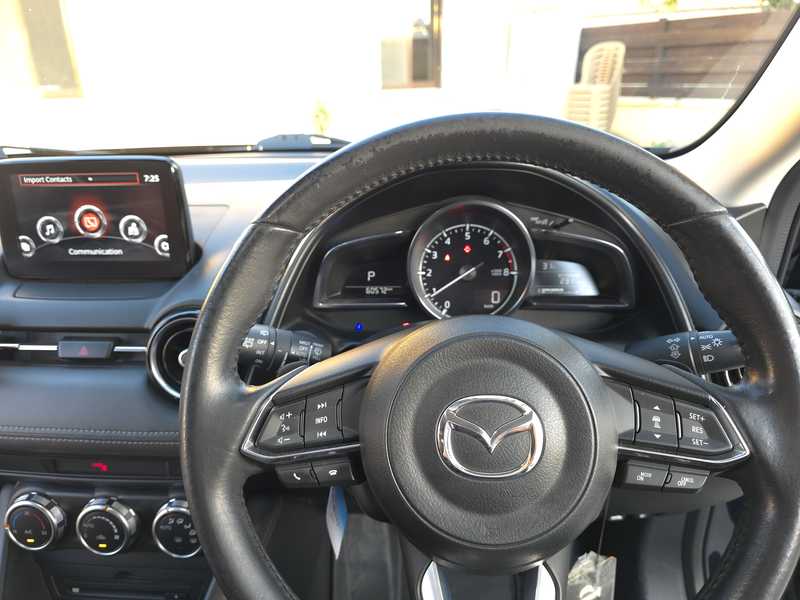 2018 Mazda CX-3 2,0L 2018 Cyprus