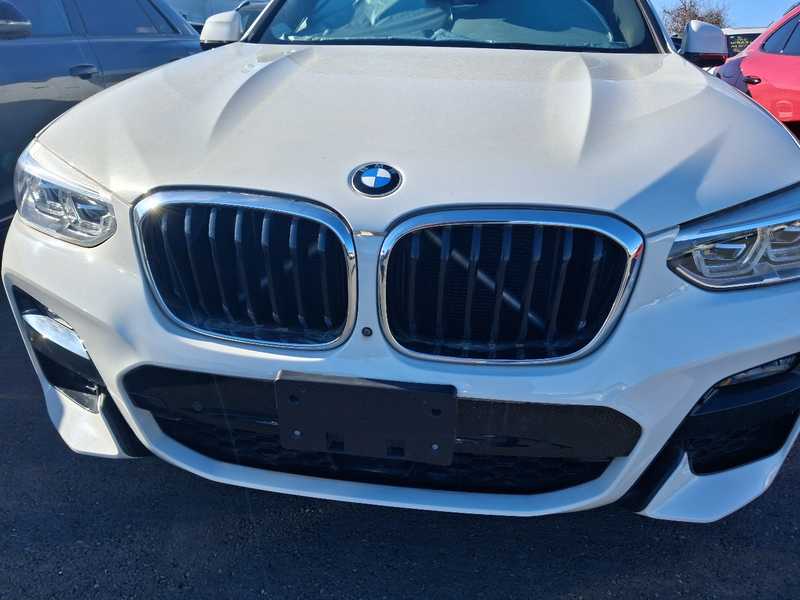 2021 BMW X4 2,0L 2021 Cyprus