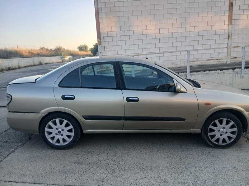 Nissan Almera 1,5L 2005