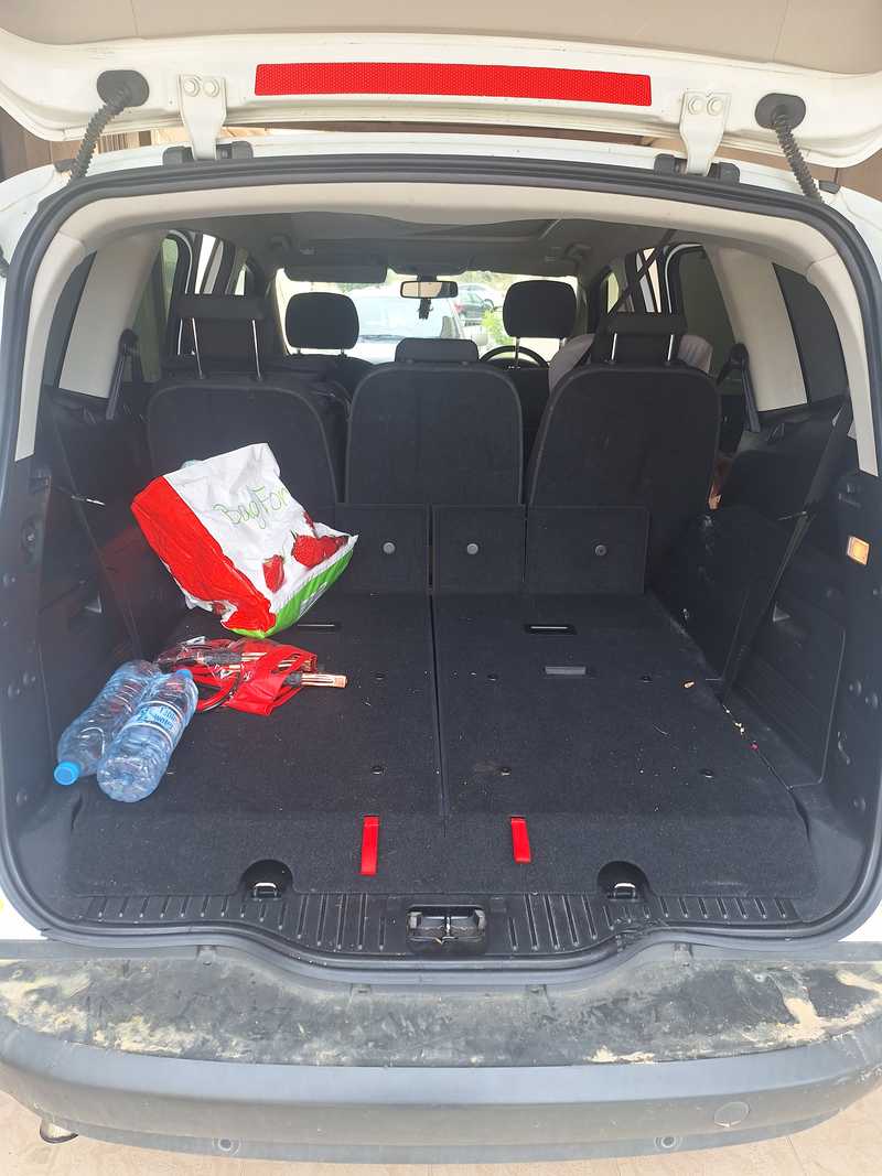 2013 Ford S-MAX 1,6L 2013 Cyprus