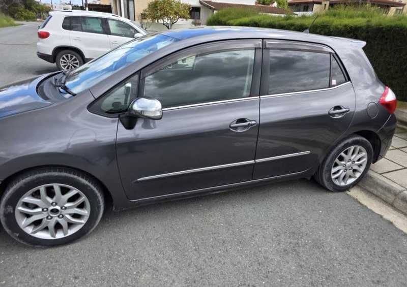 2012 Toyota Auris 1,6L 2012 Cyprus