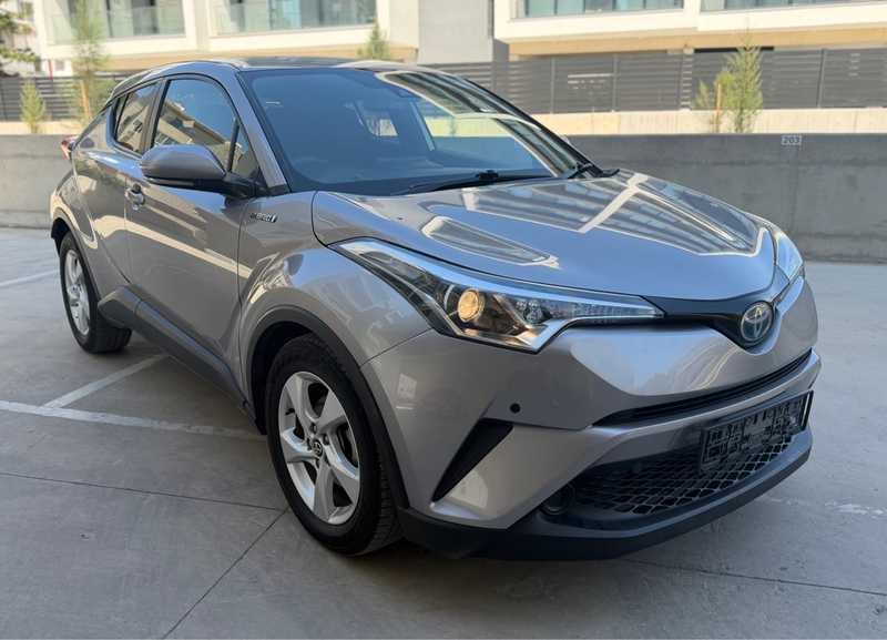 Toyota C-HR 1,8L 2018