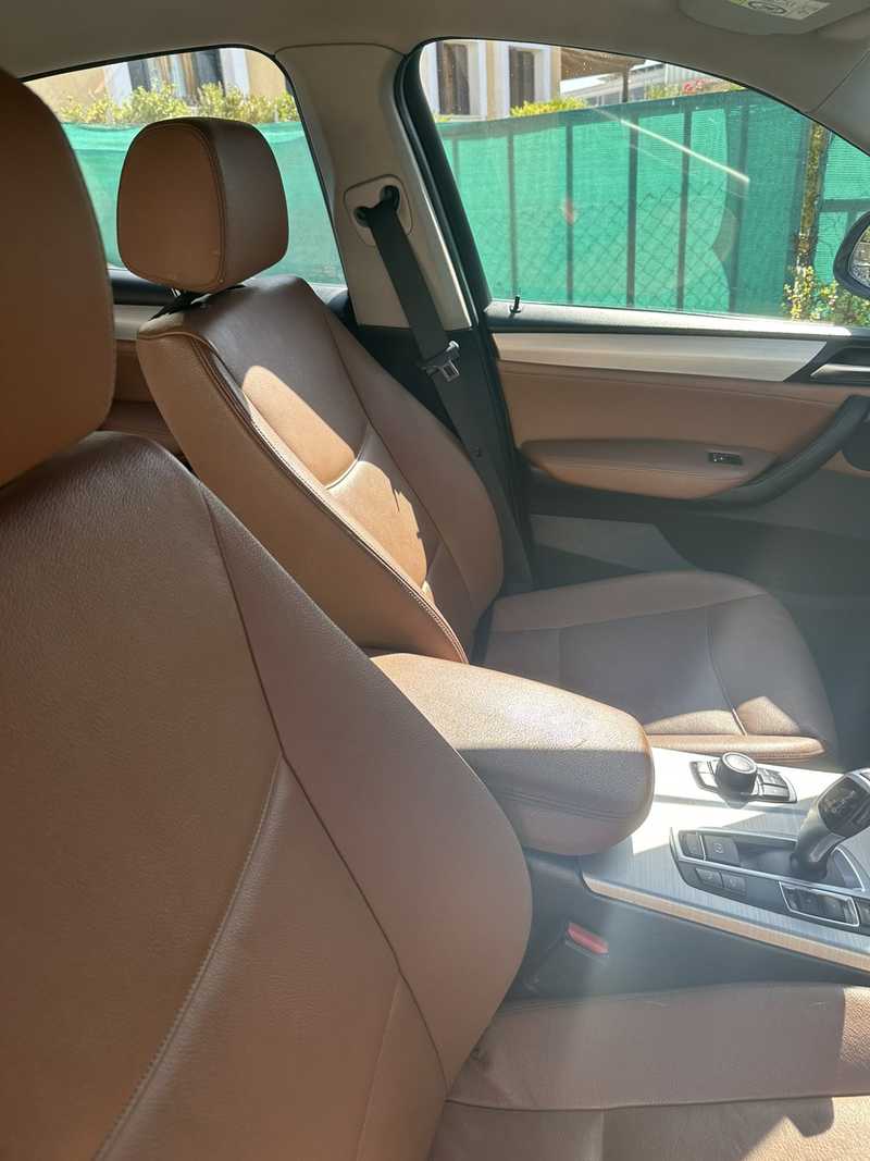 2015 BMW X4 2,0L 2015 Cyprus