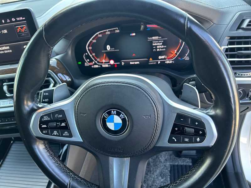 2022 BMW X3 2,0L 2022 Cyprus