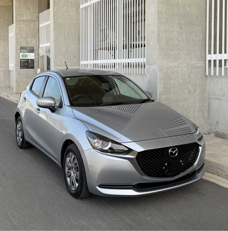 Mazda 2 1,5L 2021