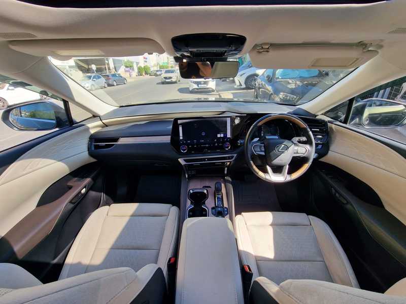 2024 Lexus RX 2,5L 2024 Cyprus
