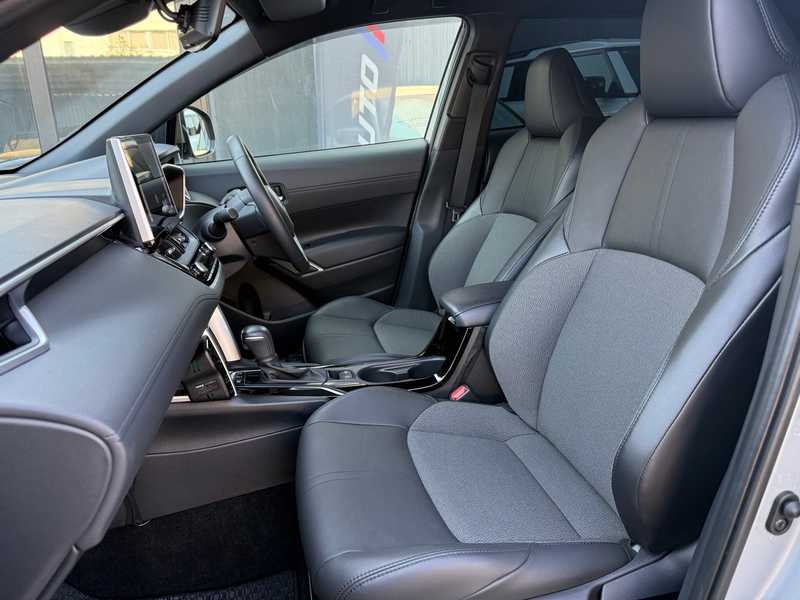 2024 Toyota Corolla Cross 1,8L 2024 Cyprus