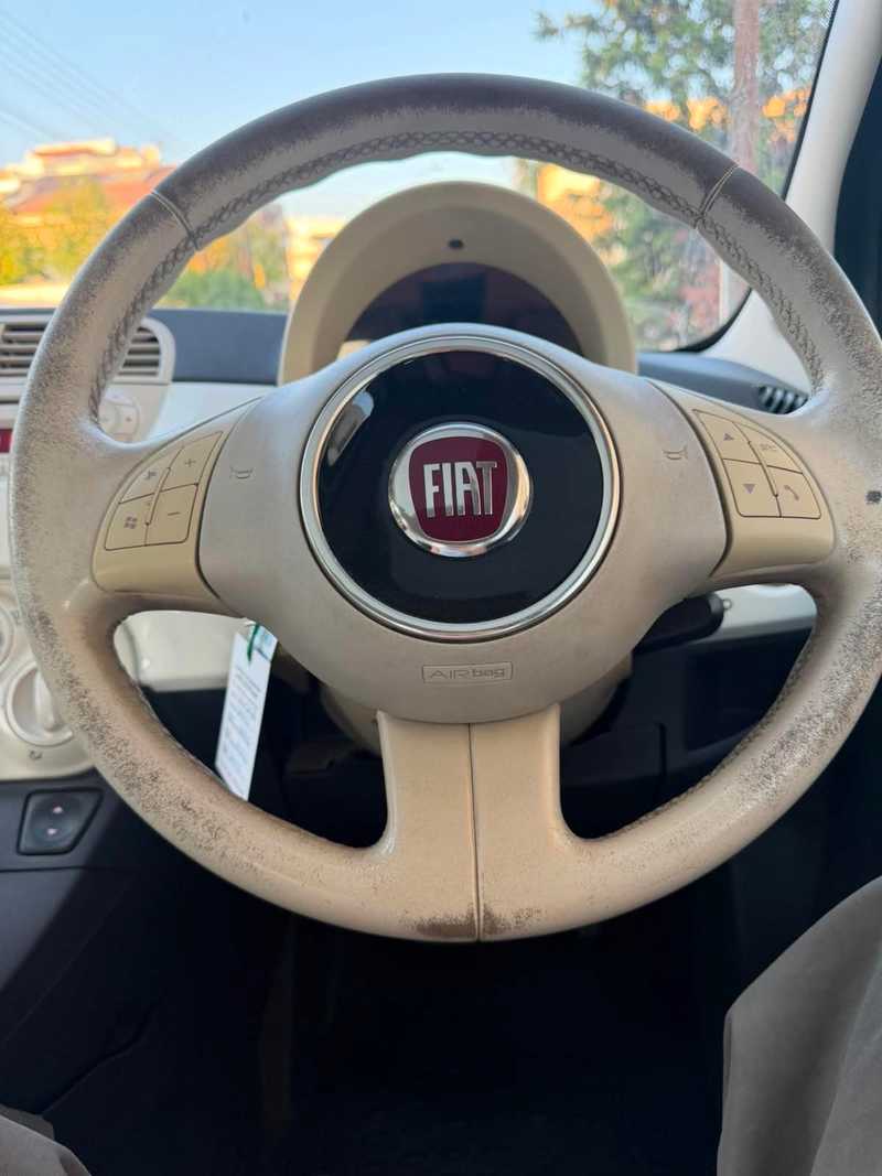 2014 Fiat 500 1,2L 2014 Cyprus