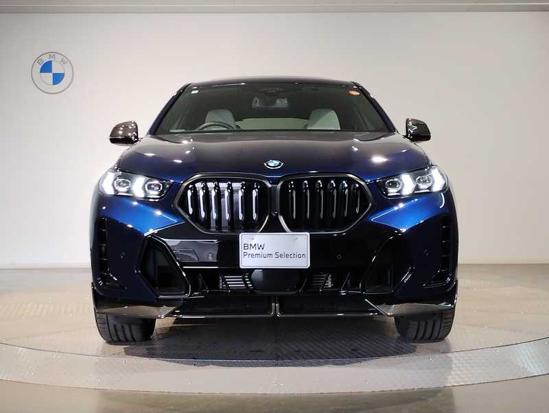 2024 BMW X6 3,0L 2024 Cyprus