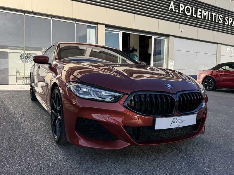 2020 BMW 8-Series 3,0L 2020 Cyprus