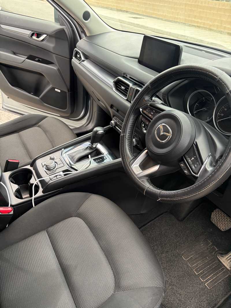 2020 Mazda CX-5 2,2L 2020 Cyprus