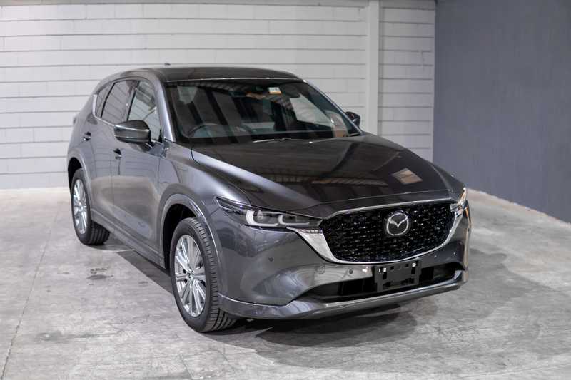 2022 Mazda CX-5 2,5L 2022 Cyprus