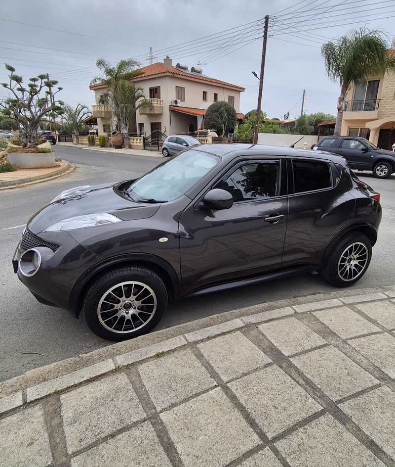 2011 Nissan Juke 1,6L 2011 Cyprus