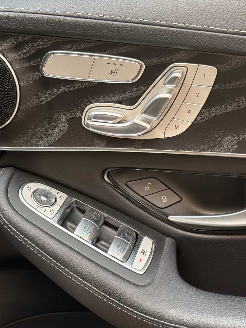 2022 Mercedes-Benz GLC-Class 2,0L 2022 Cyprus