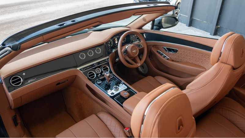 2023 Bentley Continental GTC 6,0L 2023 Cyprus