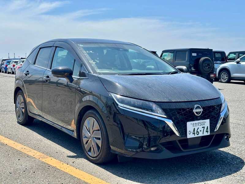 Nissan Note e-Power 1,2L 2022