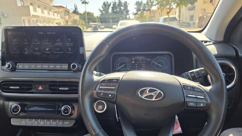 2022 Hyundai Kona 1,6L 2022 Cyprus