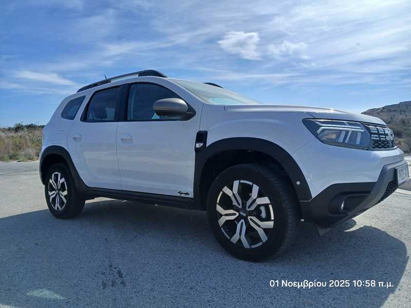 2025 Dacia Duster 1,3L 2025 Cyprus