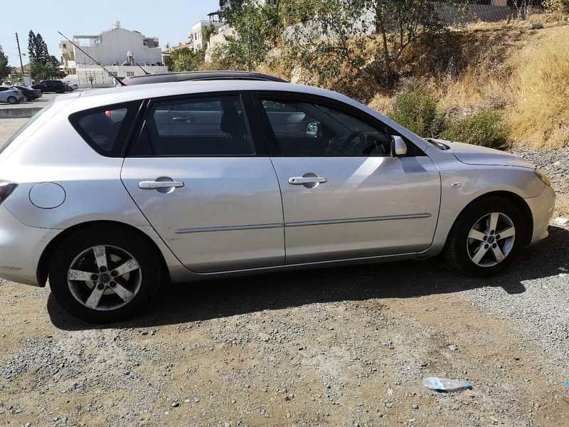 2007 Mazda 3 1,2L 2007 Cyprus