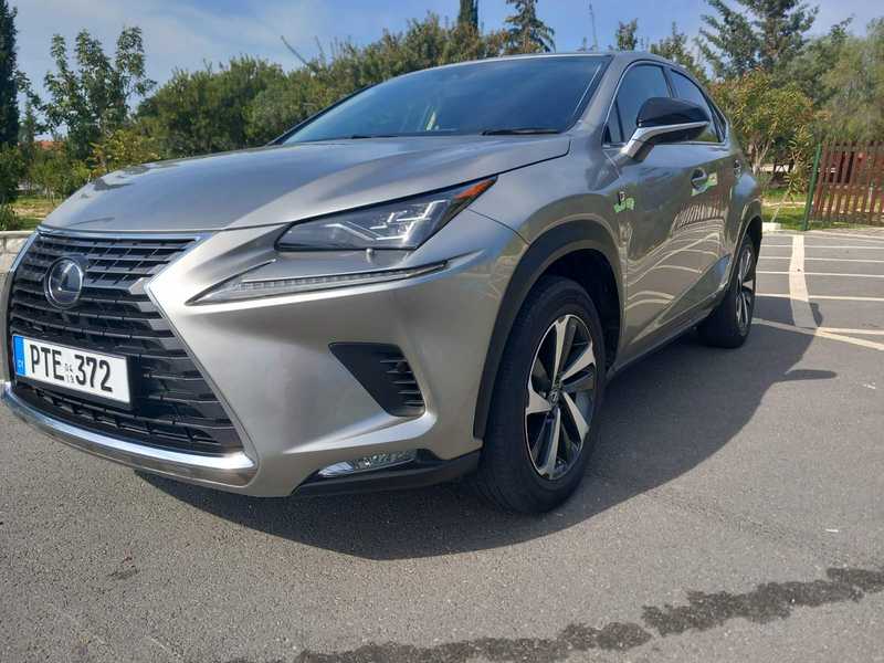 2019 Lexus NX 2,5L 2019 Cyprus