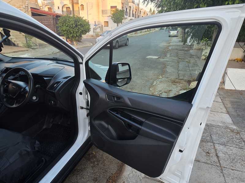 2016 Ford Transit 1,5L 2016 Cyprus