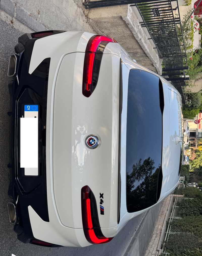 2023 BMW X4 2,0L 2023 Cyprus
