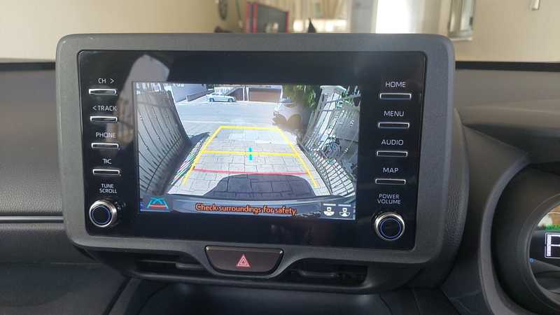 2022 Toyota Yaris 1,5L 2022 Cyprus