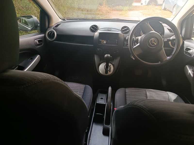 2011 Mazda Demio 1,3L 2011 Cyprus