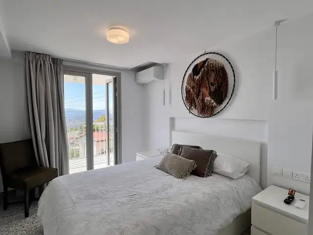 2-bedroom detached house to rent, Limassol — Zoopigi