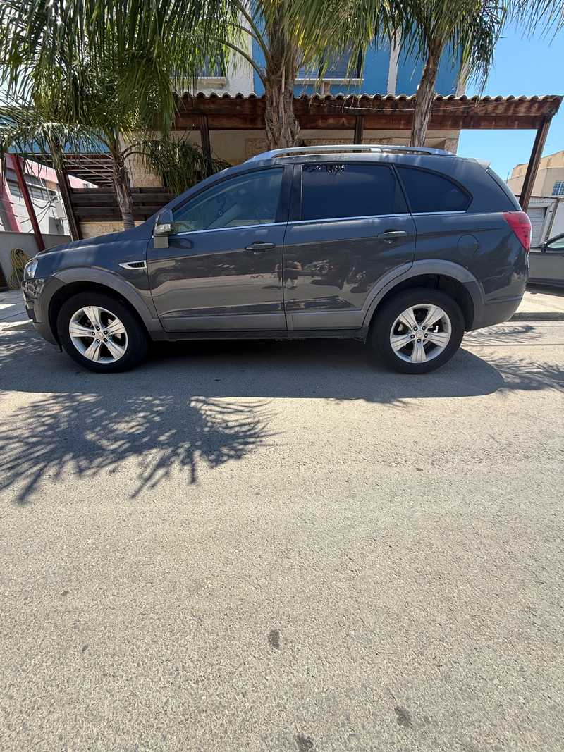 2012 Chevrolet Captiva 2,2L 2012 Cyprus