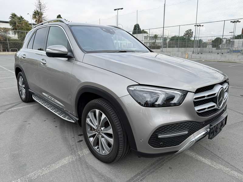 2022 Mercedes-Benz GLE-Class 2,0L 2022 Cyprus