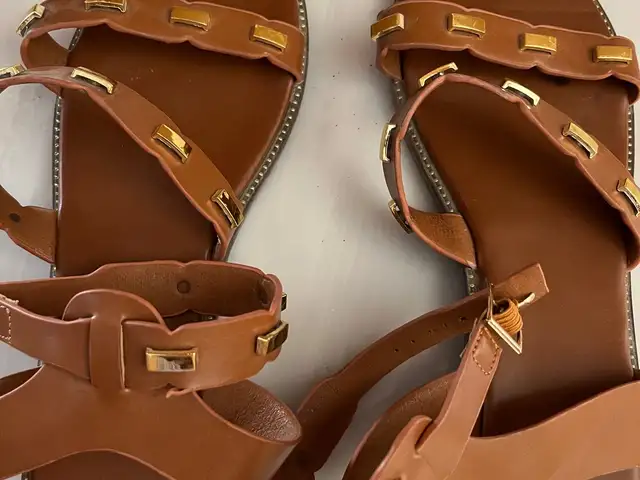 Sandals - size 40, Επαρχία Λευκωσίας — Λευκωσία - Σοπάζ