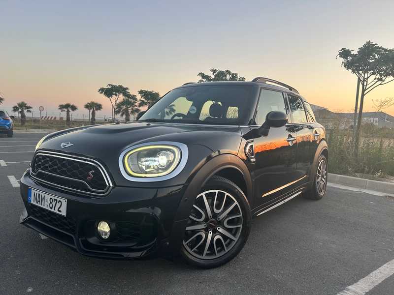 Mini Countryman 2,0L 2018