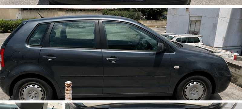 2002 Volkswagen Polo 1,4L 2002 Cyprus