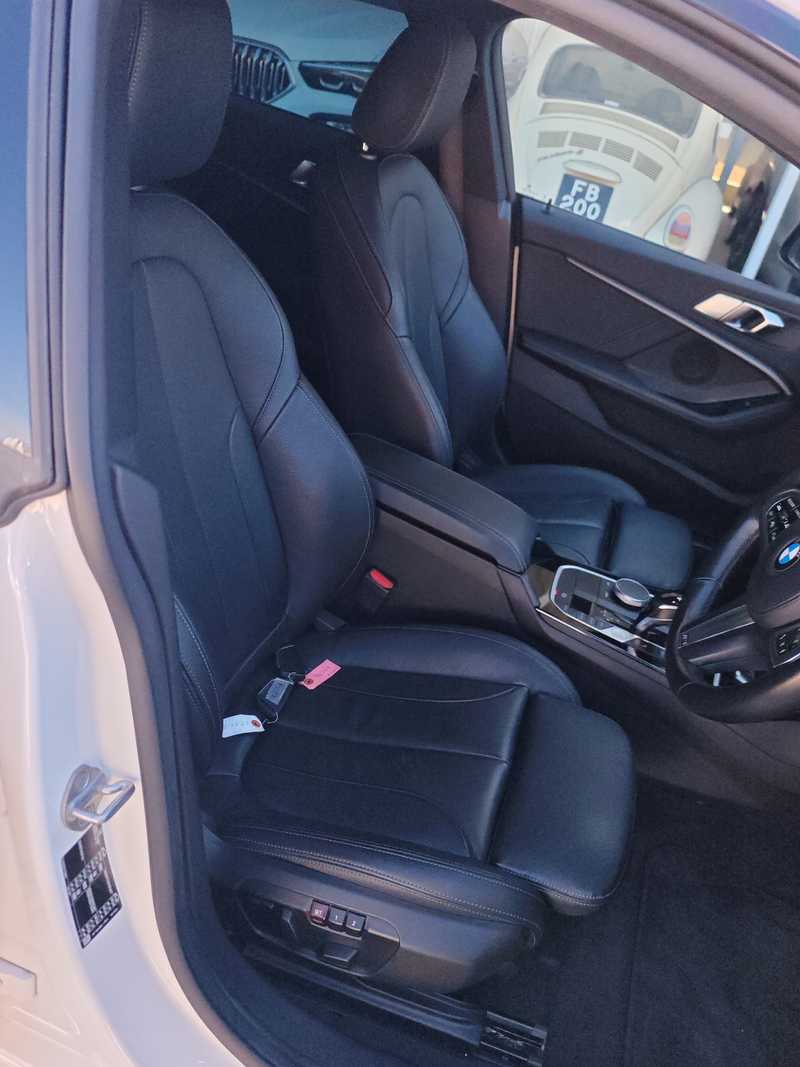 2021 BMW 2-Series 2,0L 2021 Cyprus