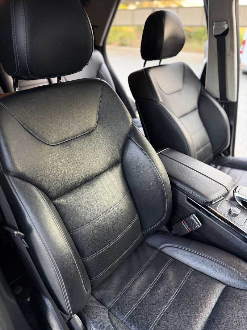 2017 Mercedes-Benz GLE-Class AMG 2,2L 2017 Cyprus