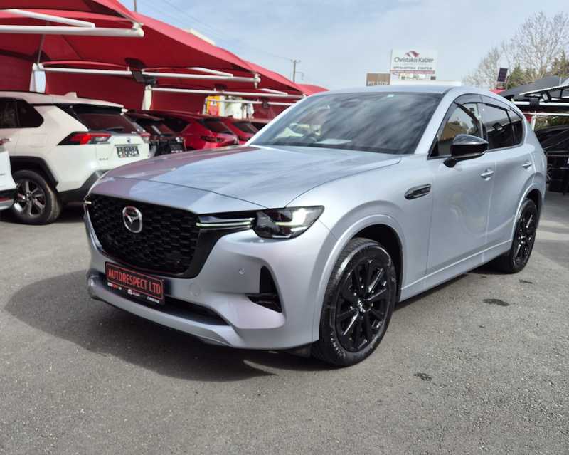 2023 Mazda CX-60 3,3L 2023 Cyprus