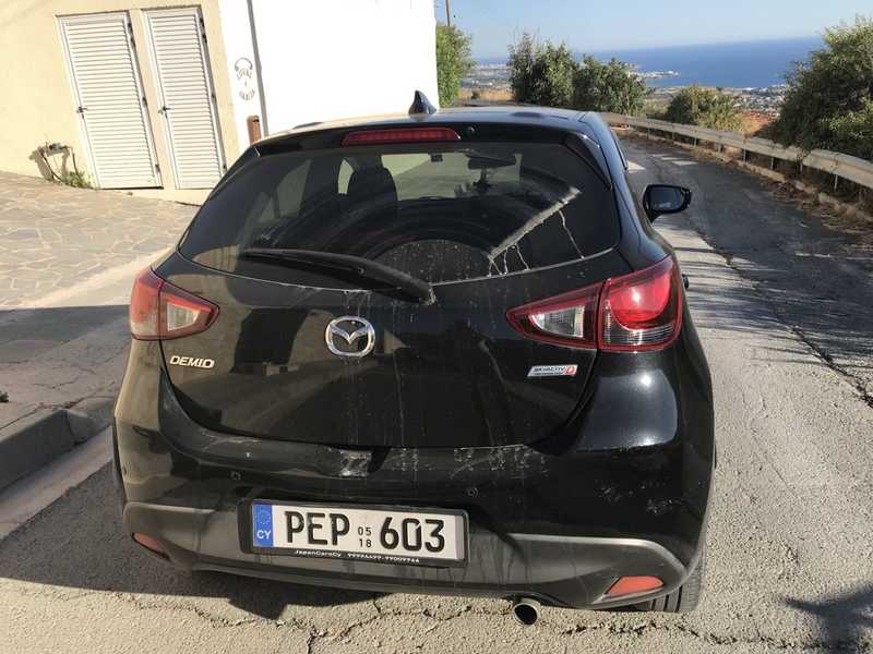 2018 Mazda Demio 1,5L 2018 Cyprus