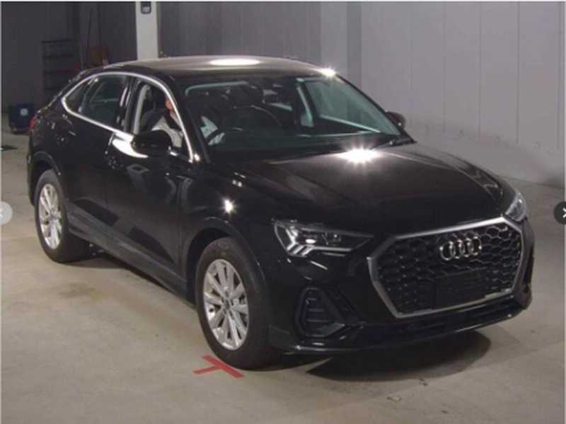 Audi Q3 1,5L 2023