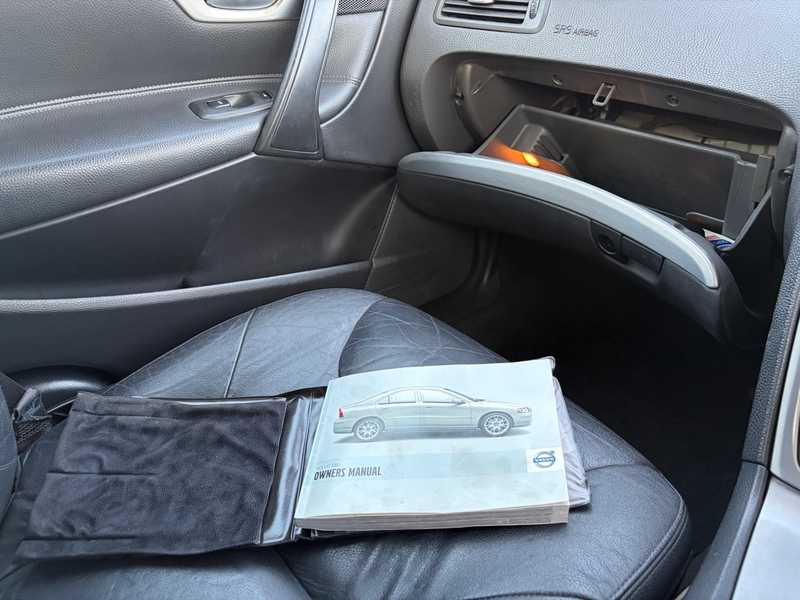 2007 Volvo S60 2,0L 2007 Cyprus