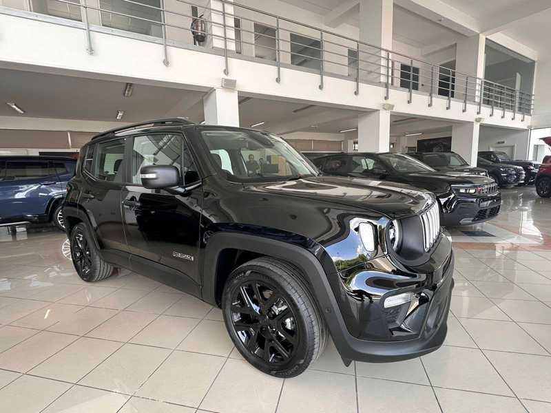 2024 Jeep Renegade 1,6L 2024 Cyprus