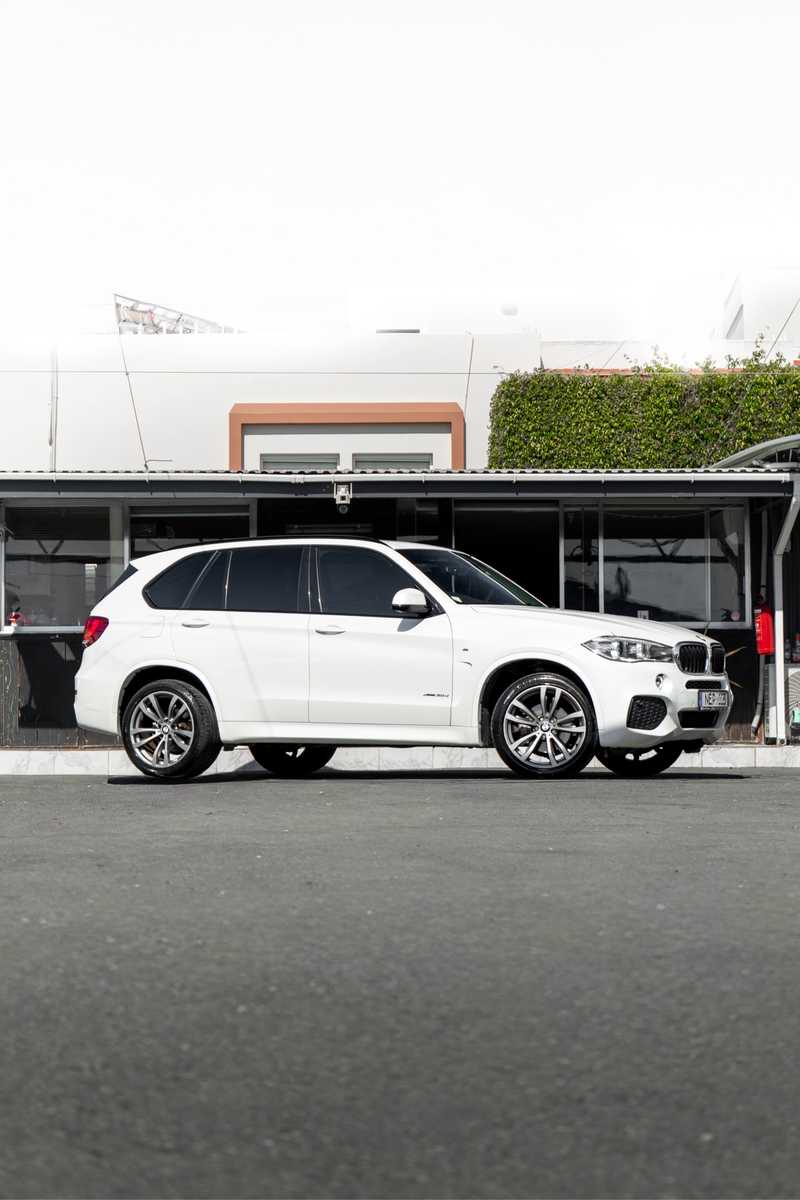BMW X5 3,0L 2015