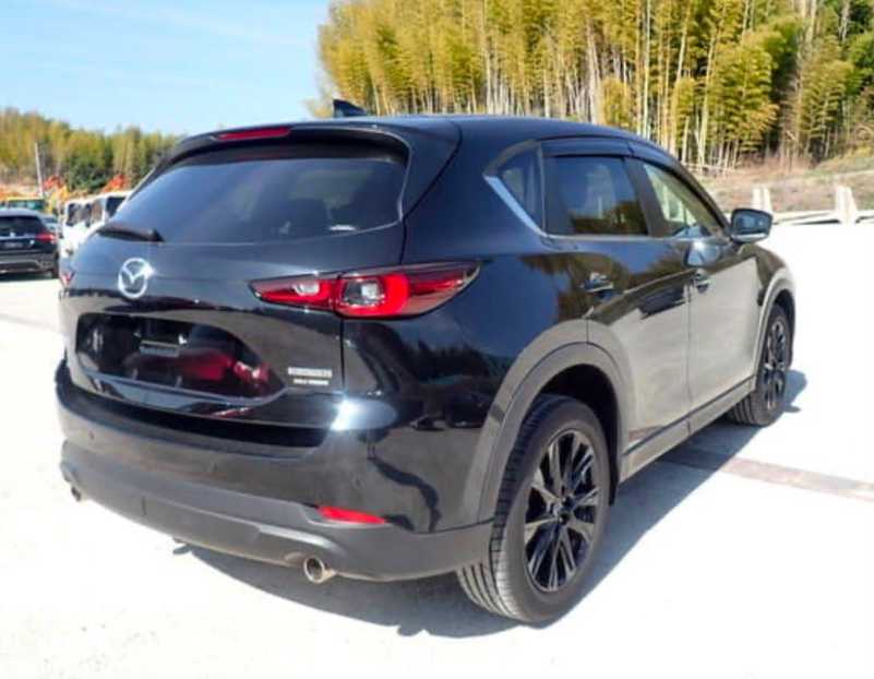 2024 Mazda CX-5 2,0L 2024 Cyprus