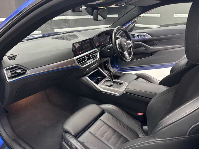 2022 BMW 4-Series 2,0L 2022 Cyprus