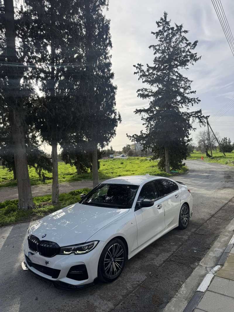 2021 BMW 3-Series 2,0L 2021 Cyprus