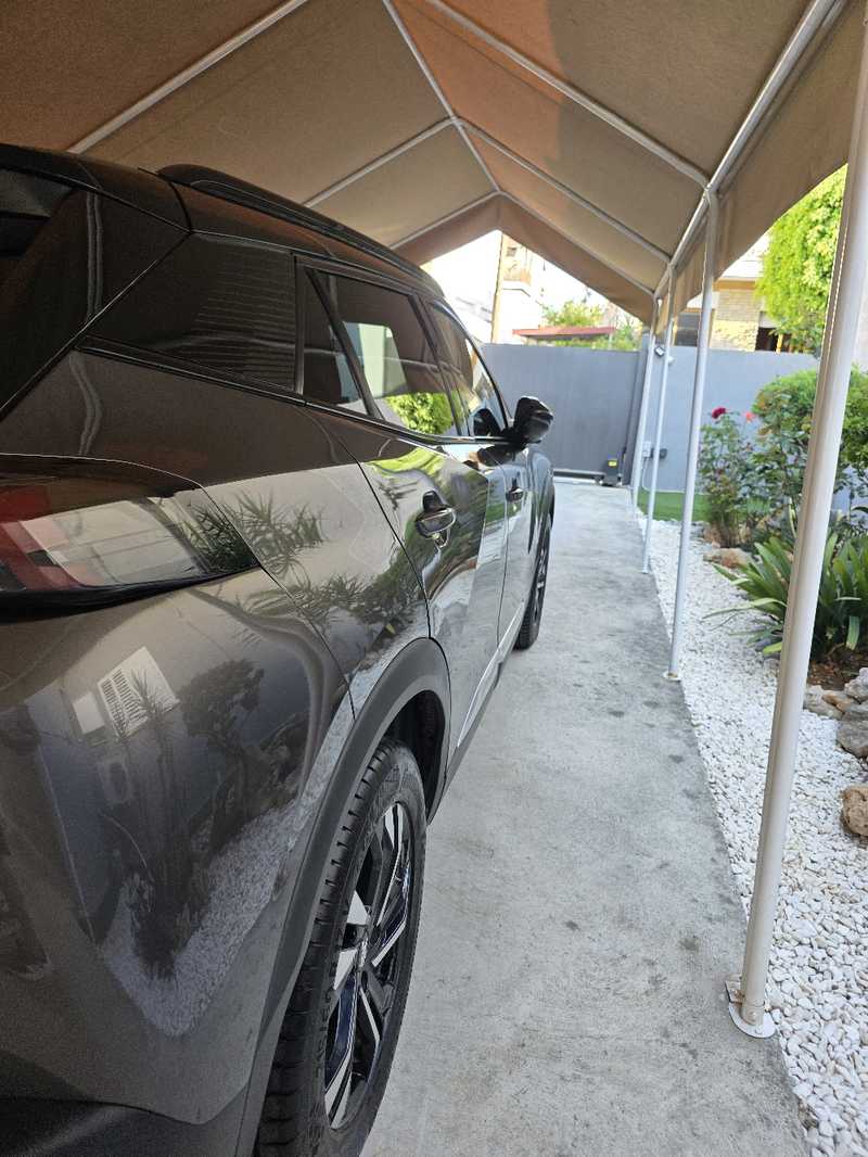 2021 Peugeot 2008 1,2L 2021 Cyprus