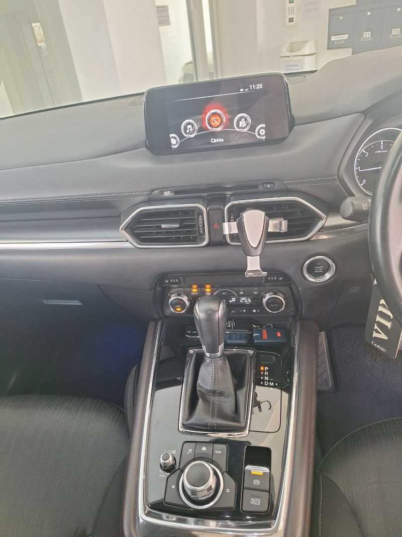 2018 Mazda CX-8 2,2L 2018 Cyprus